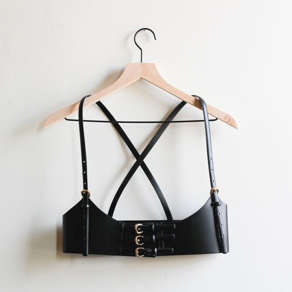 Zara Accessories - NEW Zara Harness Belt Special Edition
